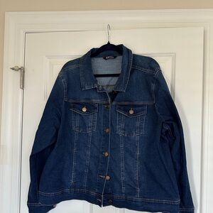 D.Jeans Denim Jacket